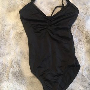 Dance leotard